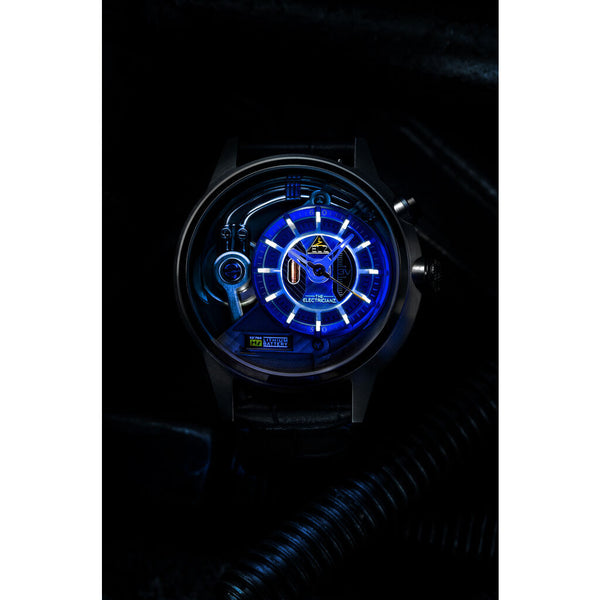 The Electricianz Electric Code Watch | Stonez