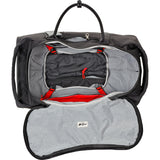 Crumpler Spring Peeper Checked Luggage Bag | Black