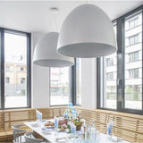 Artemide Nur Gloss Suspension 15ft Light