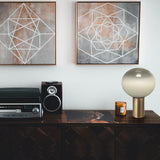 Artemide Laguna Table Lamp Max Bronze