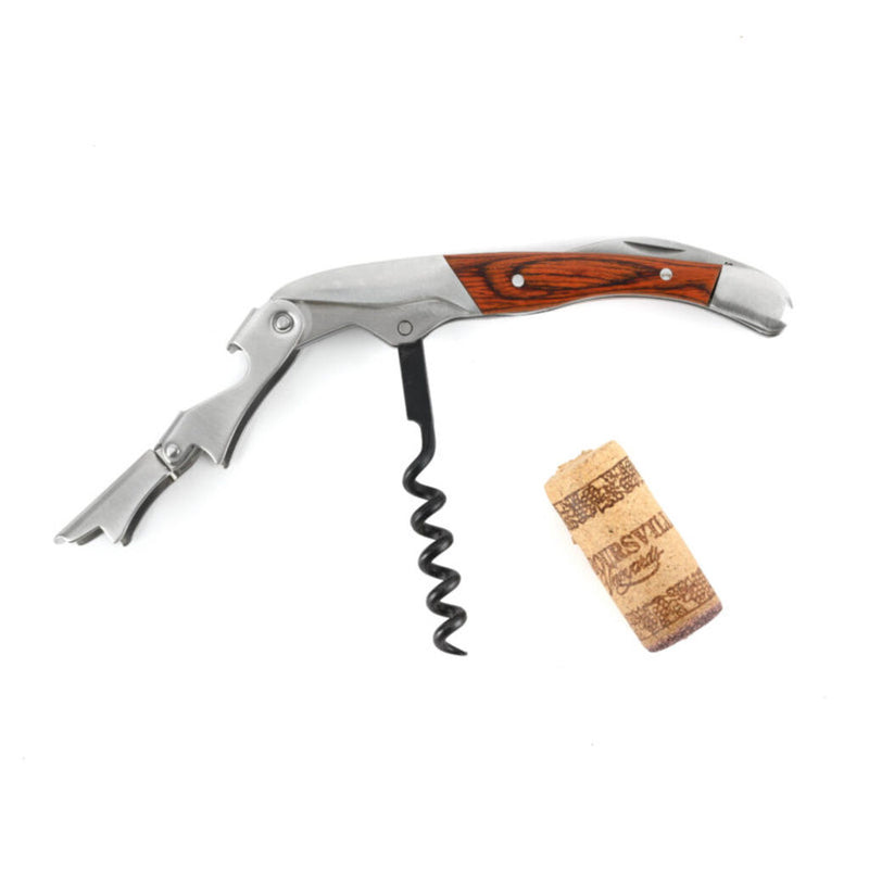 Moore & Giles Corkscrew Sleeve with Wine Key