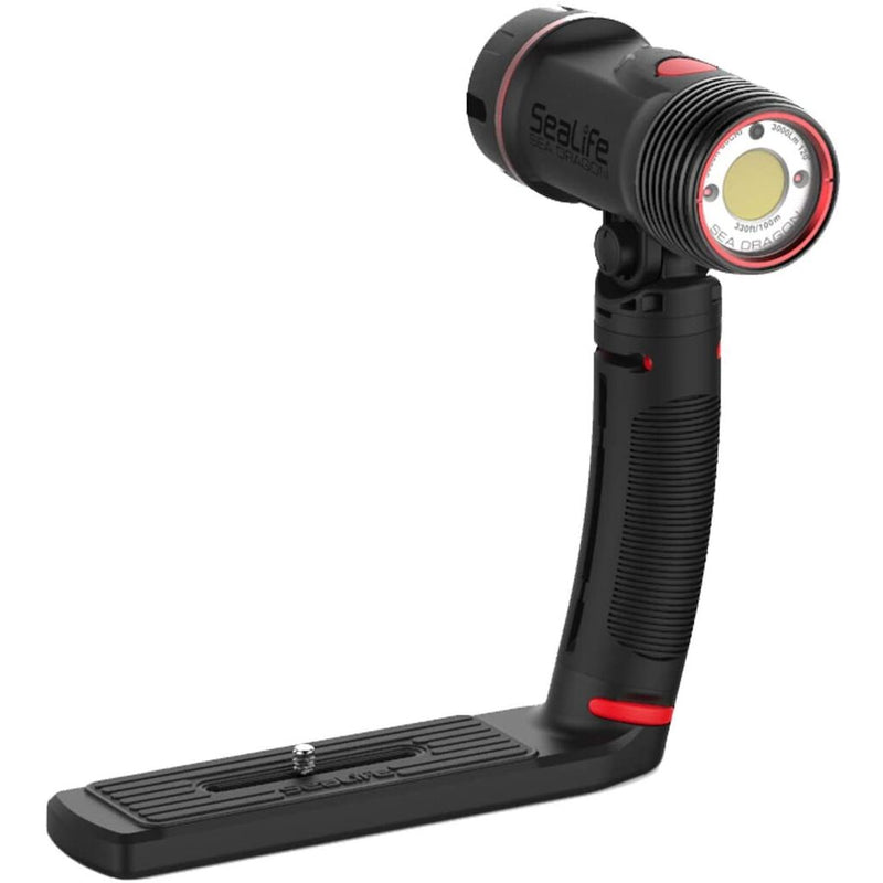 SeaLife Sea Dragon 3000F COB LED Photo/Video/Light Kit | Auto
