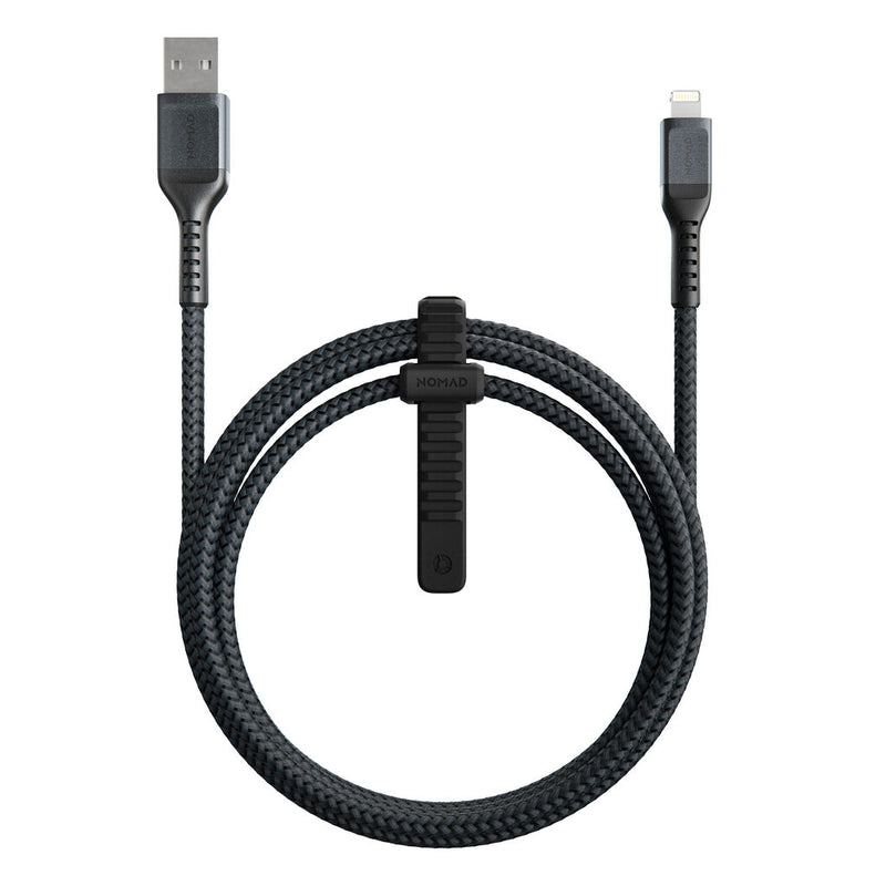Nomad Lightning Cable USB-A | Kevlar