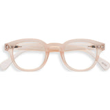 Izipizi Reading Glasses C-Frame | Rose Quartz