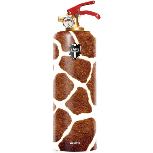 Safe-T Designer Fire Extinguisher | Giraffe