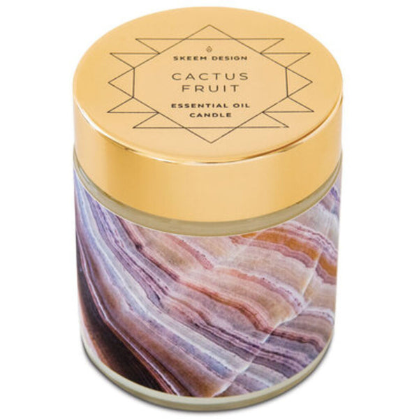 Skeem Design Cactus Fruit Sedona Candle