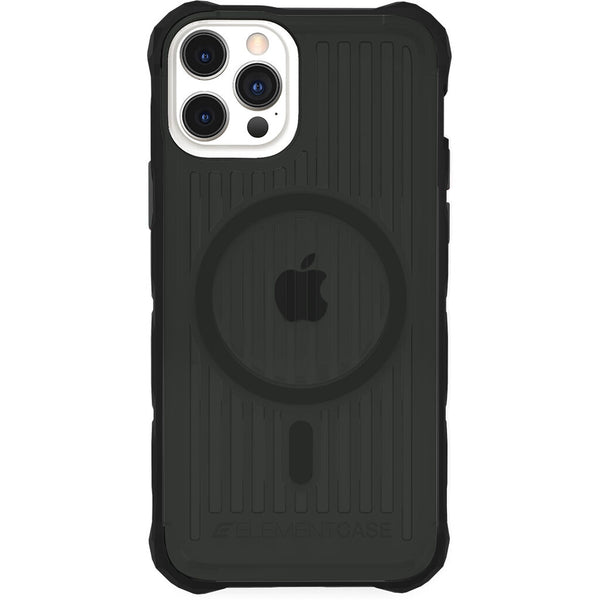 Element Case Special Ops Magsafe For iPhone 13 Pro Max | Smoke/Black