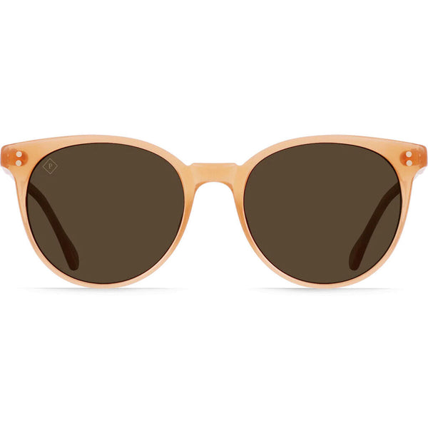Raen NORIE Sunglasses | Papaya / Vibrant Brown Polarized Size 53