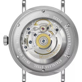 MeisterSinger Vintago Watch | 38mm Nappa Leather