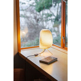 Graypants Scraplight Ebey Table Lamp