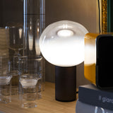 Artemide Laguna Table Lamp Max Bronze