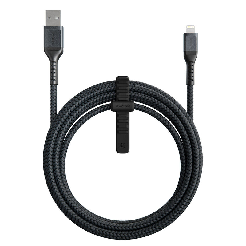 Nomad Lightning Cable USB-A | Kevlar