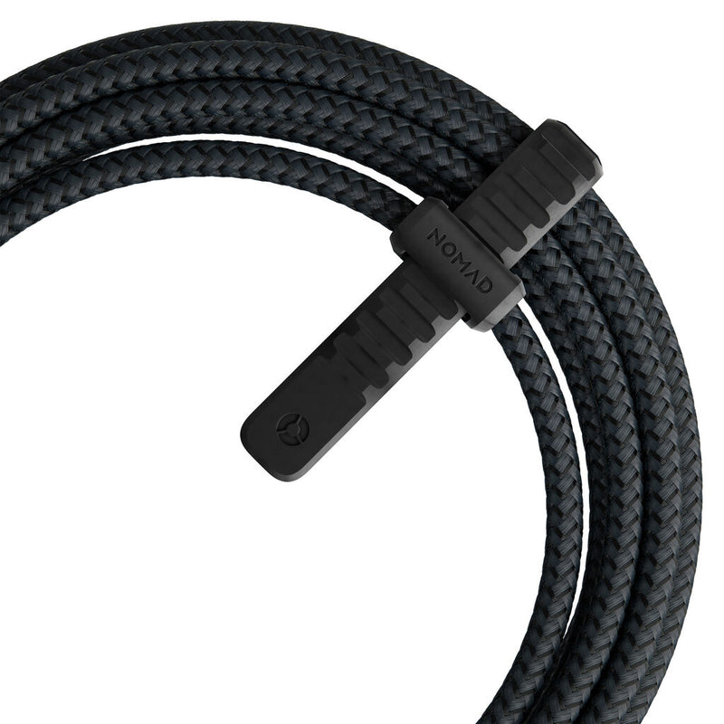 Nomad Lightning Cable USB-A | Kevlar
