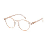 Izipizi Reading Glasses C-Frame | Rose Quartz