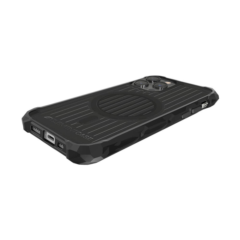 Element Case Special Ops Magsafe For iPhone 13 Pro Max | Smoke/Black