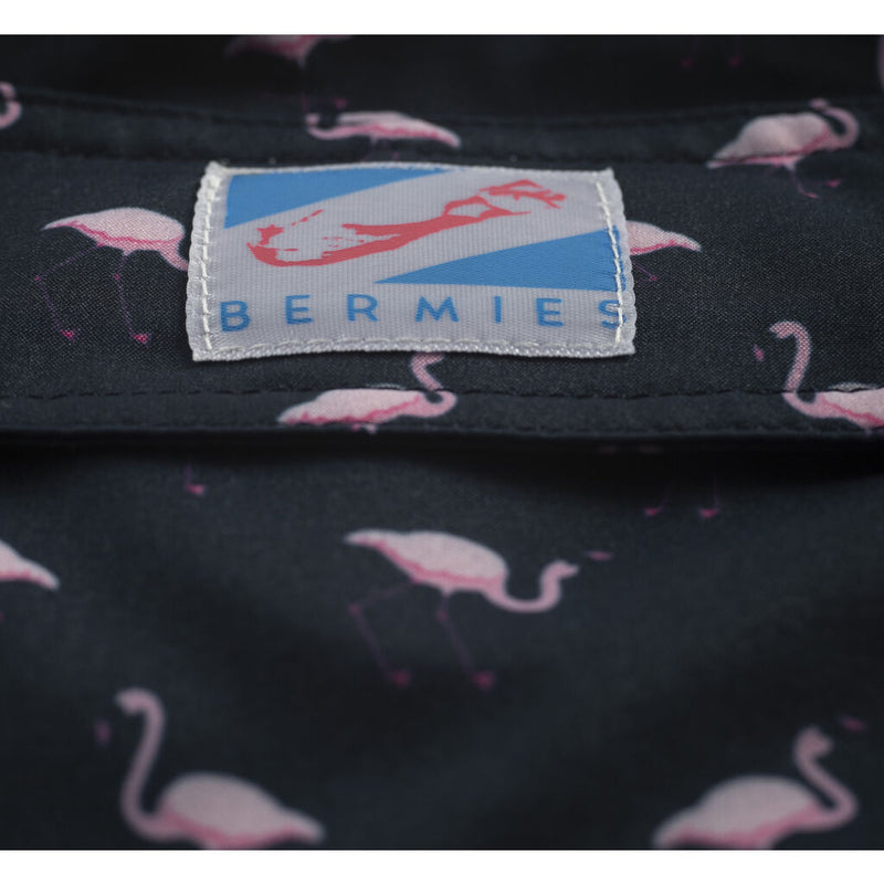 Bermies Flamingo 2.0 Original Swim Trunk | Navy