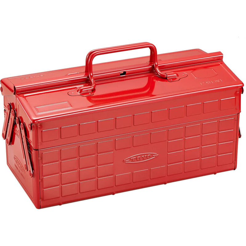 Toyo Steel Cantilever Toolbox ST-350