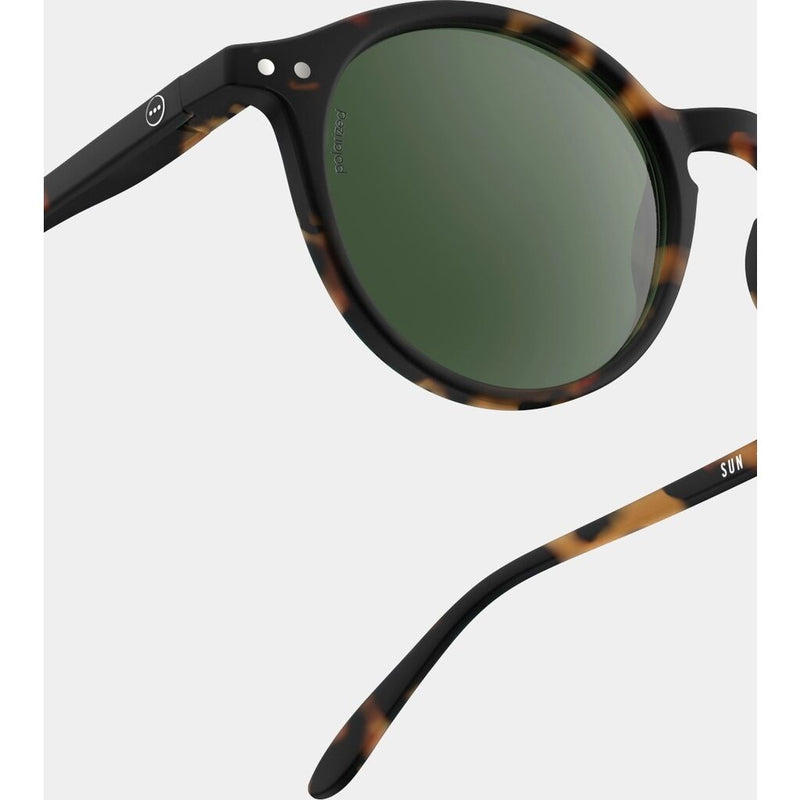 IZIPIZI #D Sunglasses | Tortoise Polarized