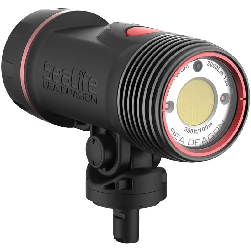 SeaLife Sea Dragon 3000F COB LED Photo/Video/Light Kit | Auto