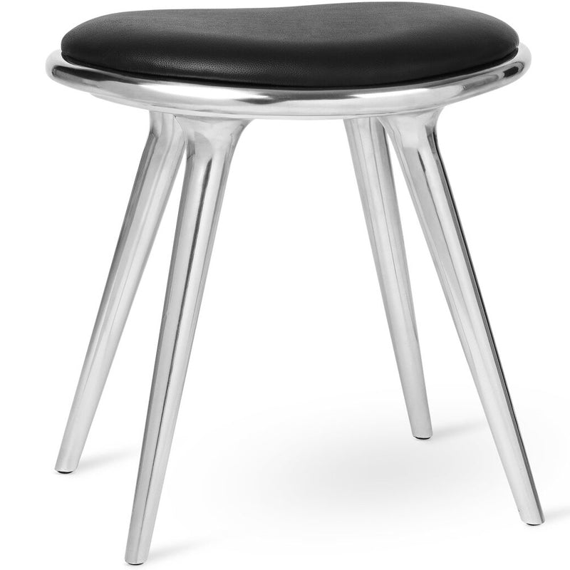 Mater Furniture Low Stool Low Height 18.5"
