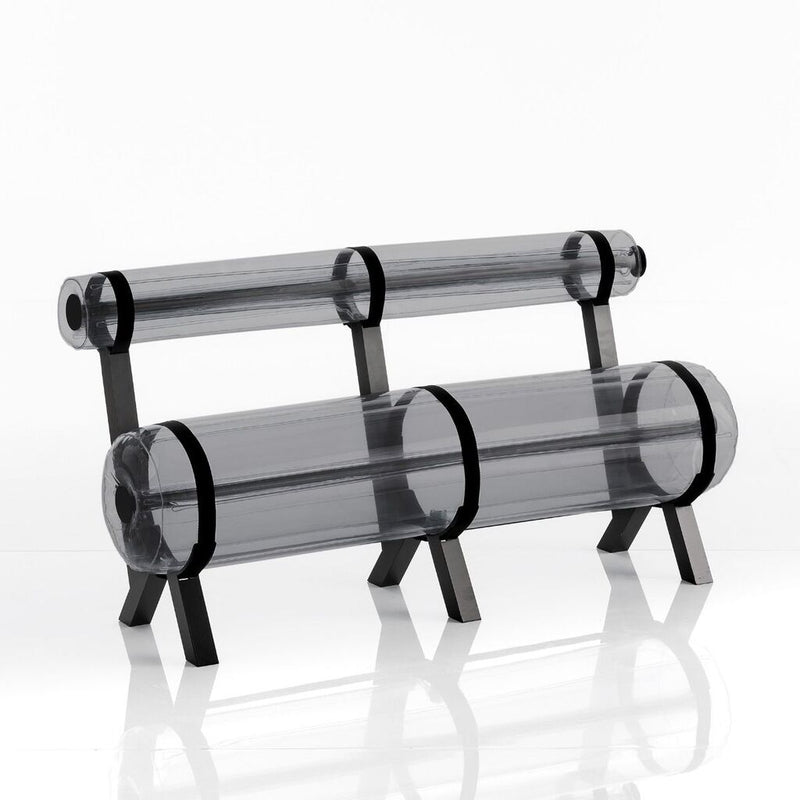 Mojow Ziba Bench 1.5M Aluminium Mattress