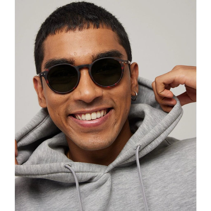 IZIPIZI #D Sunglasses | Tortoise Polarized