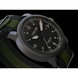 Lum-Tec LTB52 Combat B52 Auto Watch