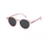 Izipizi Sunglasses D-Frame | Pink