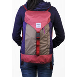 Hellolulu Fran Packable 25L Backpack | Black HLL-80012-BLK