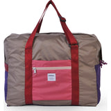 Hellolulu Hali Packable 35L Duffel Bag | Pink HLL-80013-PNK