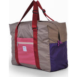 Hellolulu Hali Packable 35L Duffel Bag | Pink HLL-80013-PNK