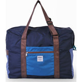 Hellolulu Hali Packable 35L Duffel Bag | Blue HLL-80013-BLU