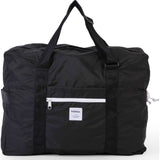 Hellolulu Hali Packable 35L Duffel Bag | Black HLL-80013-BLK