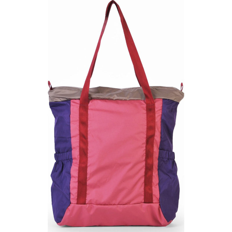 Hellolulu Macon Packable 19L Tote Bag | Pink HLL-80014-PNK