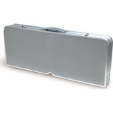 Picnic Time Oniva Aluminum Portable Picnic Table w/ Seats | Silver