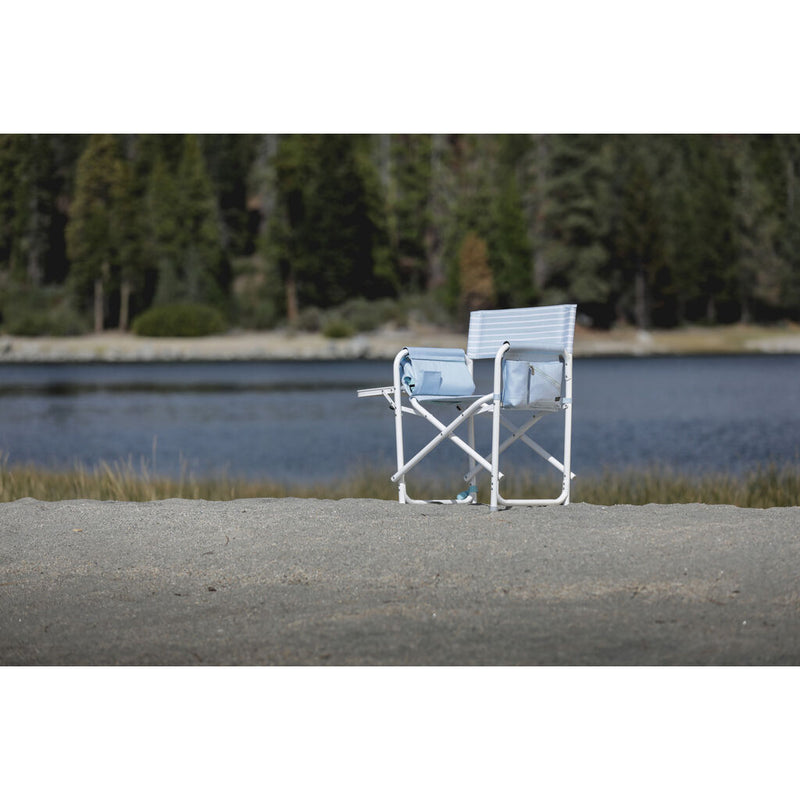 Picnic Time Oniva Outdoor Directors Folding Chair