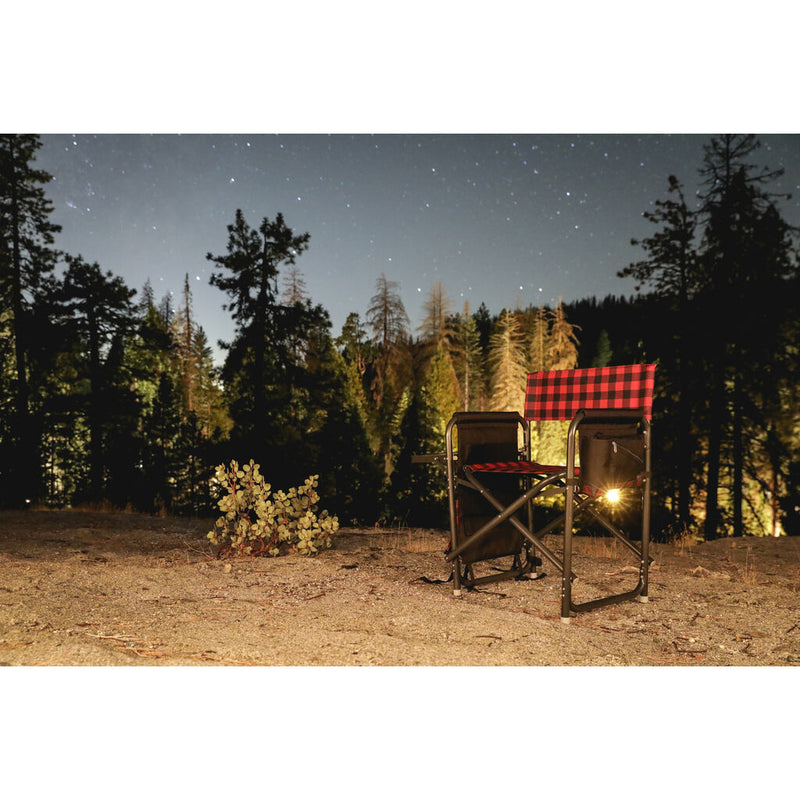 Picnic Time Oniva Outdoor Directors Folding Chair