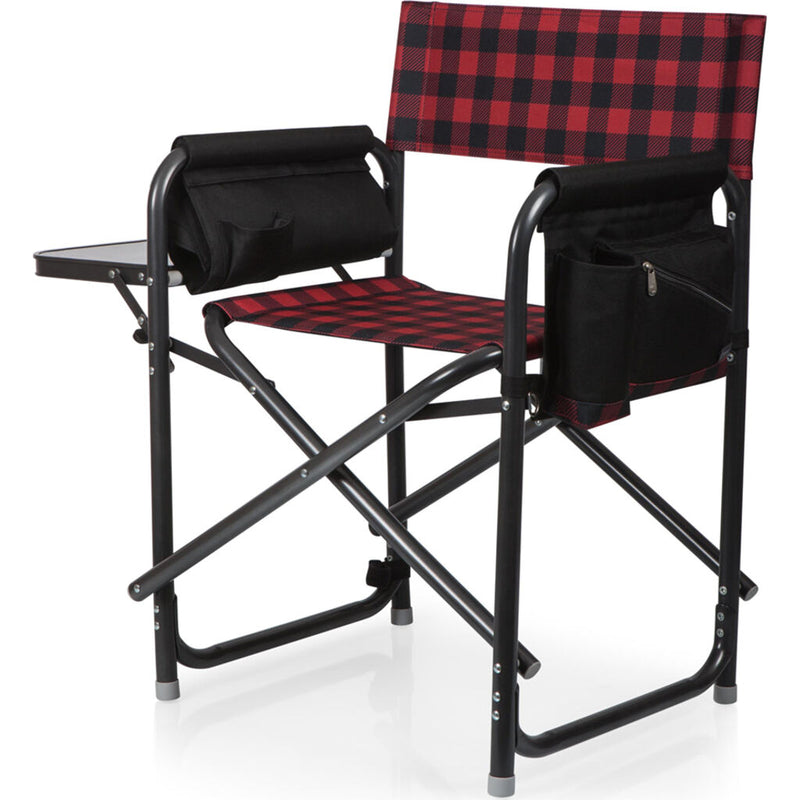 Picnic Time Oniva Outdoor Directors Folding Chair