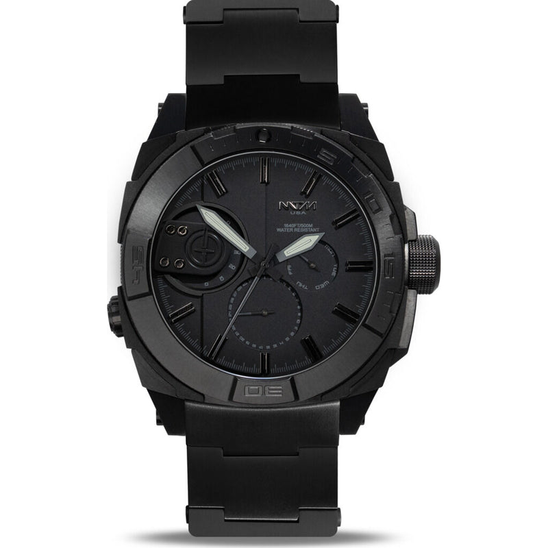 MTM Special Ops US744X Watch | Black/Black/Titanium