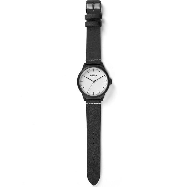 Breda Watches Rand Watch | Black/Black 8184e