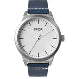 Breda Watches Rand Watch | Silver/Navy 8184g