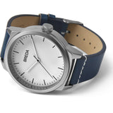 Breda Watches Rand Watch | Silver/Navy 8184g