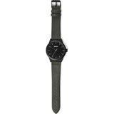 Breda Watches Rand Watch | Black/Green 8184j