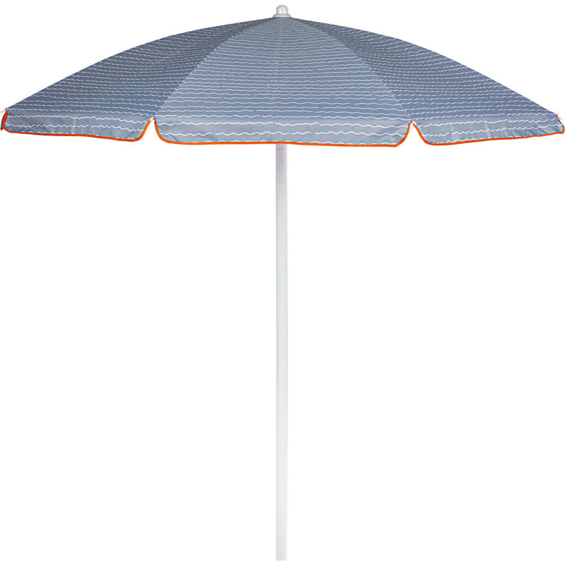 Picnic Time Oniva Portable Beach Umbrella | 5.5 Ft