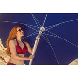 Picnic Time Oniva Portable Beach Umbrella | 5.5 Ft