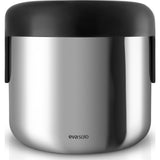 Eva Solo Ice Cube Cooler w/ Spoon | Silver