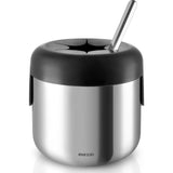 Eva Solo Ice Cube Cooler w/ Spoon | Silver