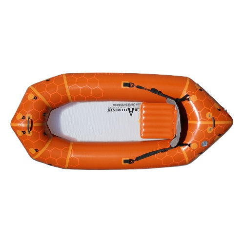 Advanced Elements Packraft One Person Kayak | Orange