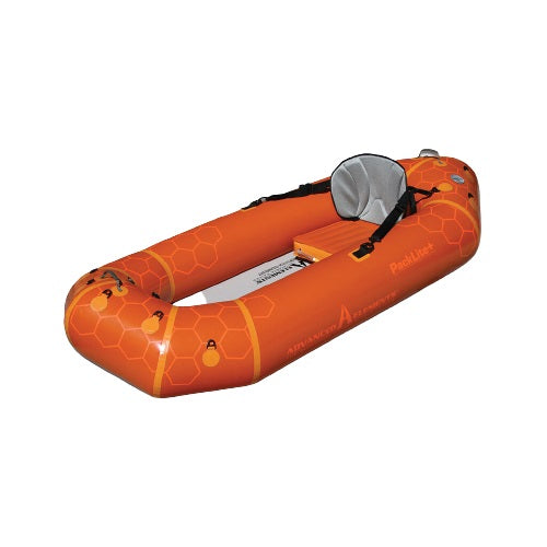 Advanced Elements Packraft One Person Kayak | Orange