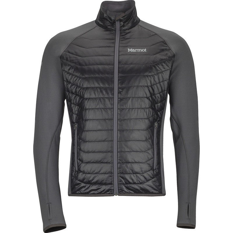 Marmot Men's Thermal Rª Variant Jacket | Black/Slate Grey 83890-1027